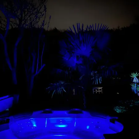Privates Mit Pool & Whirlpool In Holiday home Bad Duerkheim