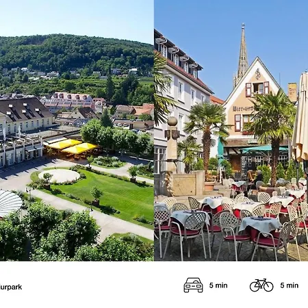 Privates Mit Pool & Whirlpool Zentral In *