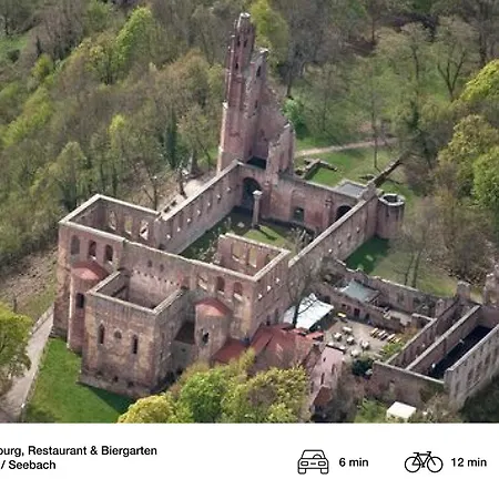 Privates Mit Pool & Whirlpool In * Bad Dürkheim