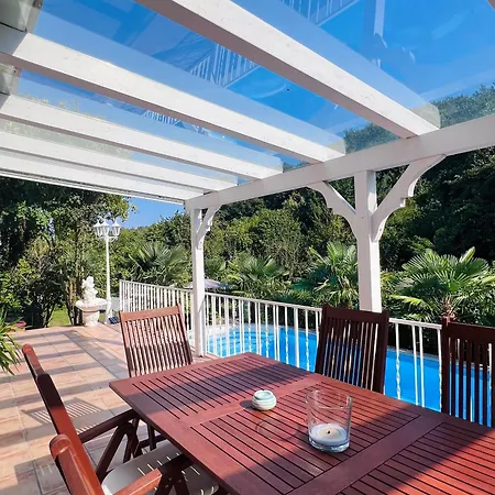 Privates Mit Pool & Whirlpool In Bad Dürkheim