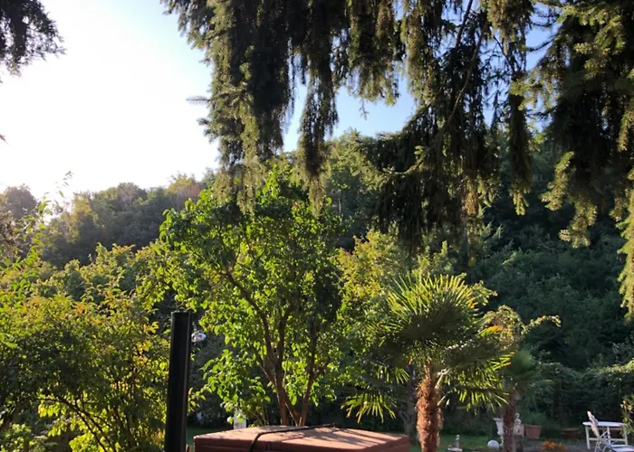 Privates Mit Pool & Whirlpool In Feriehus Bad Dürkheim