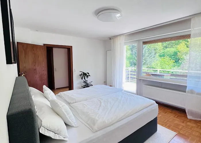 Dom wakacyjny Privates Mit Pool & Whirlpool In