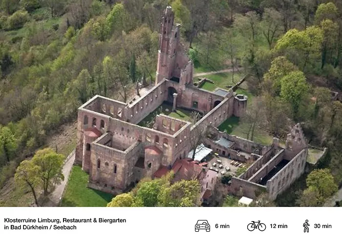 Privates Mit Pool & Whirlpool In * Bad Dürkheim