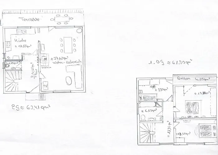 Privates Mit Pool & Whirlpool In Feriehus Bad Dürkheim